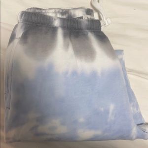 Tie Dye Sweatpants Garage